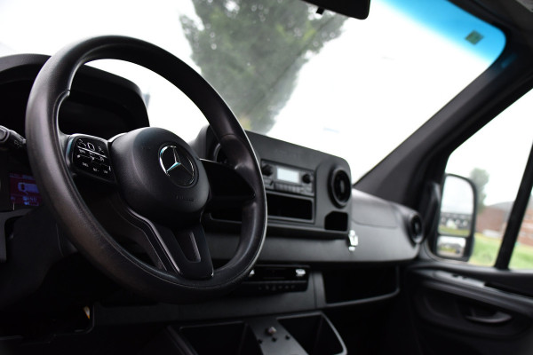 Mercedes-Benz Sprinter 319 V6 3.0 CDI L2H1 DC 4x4 PB Edtion Cruise, Carplay, 4Matic, 10,5'' Mbux, Automaat, Airco, Uniek!