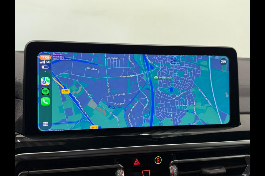 BMW iX3 High Executive M Sport 80 kWh Panoramadak Driving Adaptive Cryuise Control Leder Assistant Professional Camera Adaptief LED Shadow Line Stoelverwarming