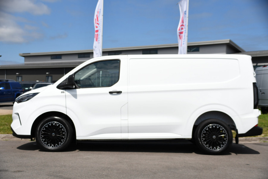 Ford Transit Custom 300 2.0 TDCI L1H1 AWD PB Edition Camera, Adaptieve Cruise, Carplay, 4x4, Virtual, 136pk, Automaat, LED, Multimedia, Sensoren, Uniek!