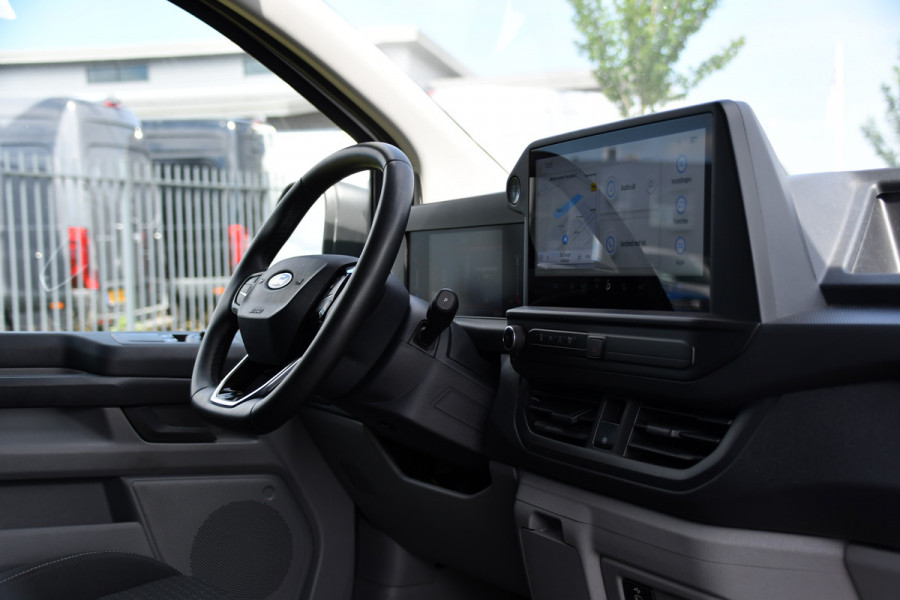 Ford Transit Custom 300 2.0 TDCI L1H1 AWD PB Edition Camera, Adaptieve Cruise, Carplay, 4x4, Virtual, 136pk, Automaat, LED, Multimedia, Sensoren, Uniek!