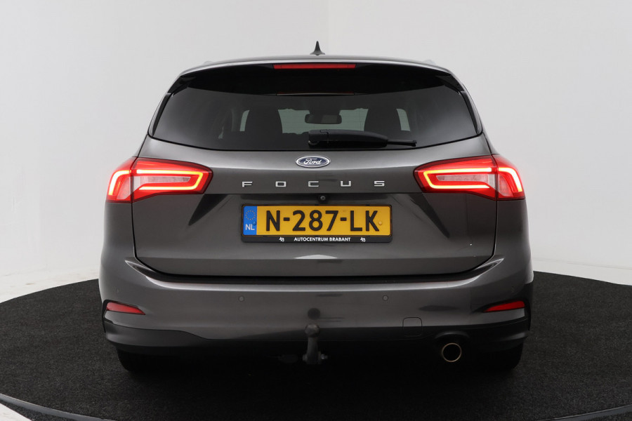 Ford FOCUS Wagon 1.0 EcoBoost Hybrid Titanium X Business (STUUR-/STOELVERWARMING, TREKHAAK, CAMERA, NAVI, DIGITALE COCKPIT)