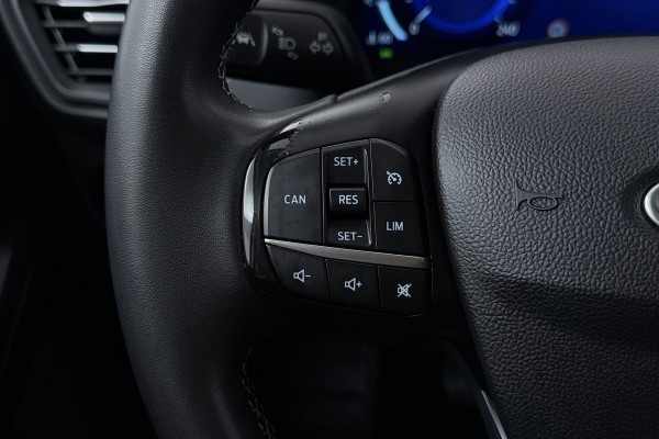 Ford FOCUS Wagon 1.0 EcoBoost Hybrid Titanium X Business (STUUR-/STOELVERWARMING, TREKHAAK, CAMERA, NAVI, DIGITALE COCKPIT)