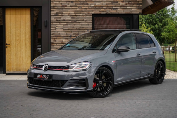 Volkswagen Golf GTI TCR 290PK Nardo/Pano/ACC/DCC/83DKM