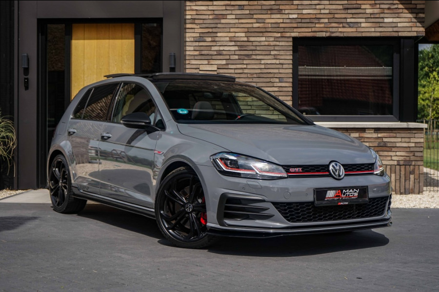 Volkswagen Golf GTI TCR 290PK Nardo/Pano/ACC/DCC/83DKM