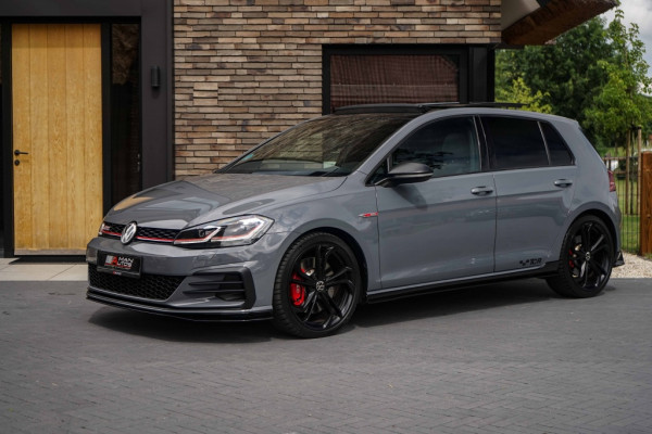 Volkswagen Golf GTI TCR 290PK Nardo/Pano/ACC/DCC/83DKM