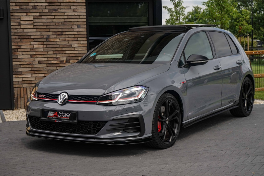 Volkswagen Golf GTI TCR 290PK Nardo/Pano/ACC/DCC/83DKM