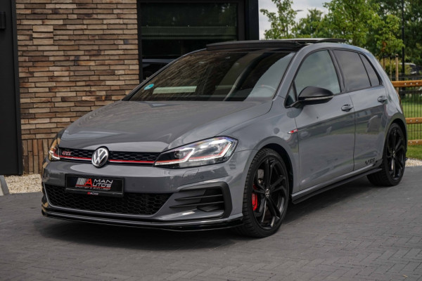 Volkswagen Golf GTI TCR 290PK Nardo/Pano/ACC/DCC/83DKM