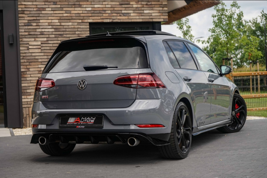 Volkswagen Golf GTI TCR 290PK Nardo/Pano/ACC/DCC/83DKM