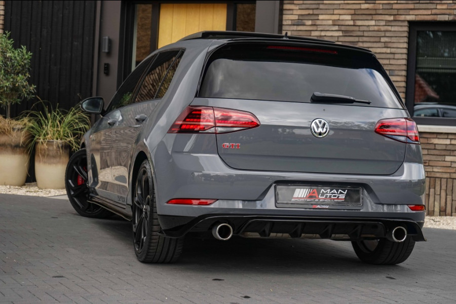 Volkswagen Golf GTI TCR 290PK Nardo/Pano/ACC/DCC/83DKM