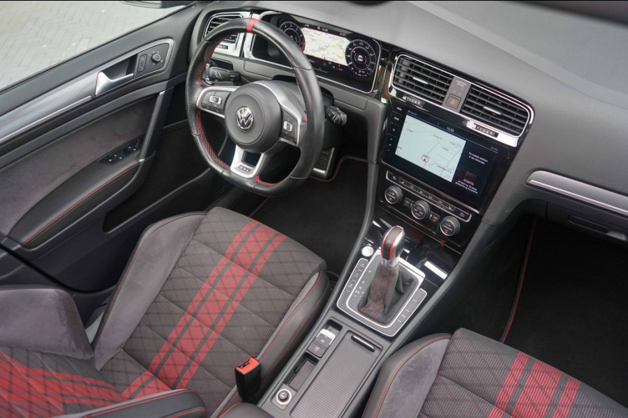 Volkswagen Golf GTI TCR 290PK Nardo/Pano/ACC/DCC/83DKM