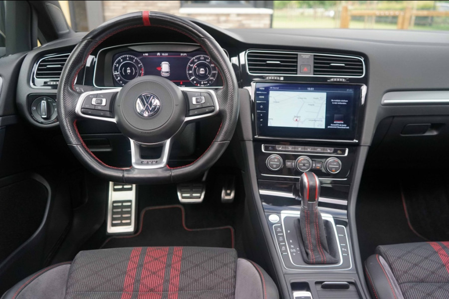 Volkswagen Golf GTI TCR 290PK Nardo/Pano/ACC/DCC/83DKM