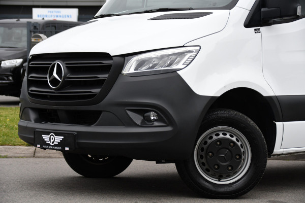 Mercedes-Benz Sprinter 519 V6 3.0 CDI L2H1 PB Edition Camera, Cruise, Carplay, 3500kg Trekhaak, LED, Mbux, Geveerde Stoel, Uniek! 319