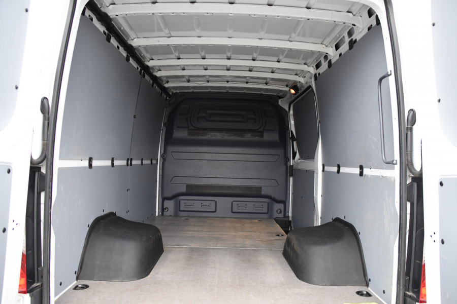 Mercedes-Benz Sprinter 519 V6 3.0 CDI L2H1 PB Edition Camera, Cruise, Carplay, 3500kg Trekhaak, LED, Mbux, Geveerde Stoel, Uniek! 319