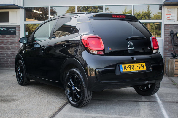 Citroën C1 1.0 VTi JCC+ Collectors Edition [ UNIEK Carplay Camera Nieuwstaat Climate Control Extra Getint Glas ]