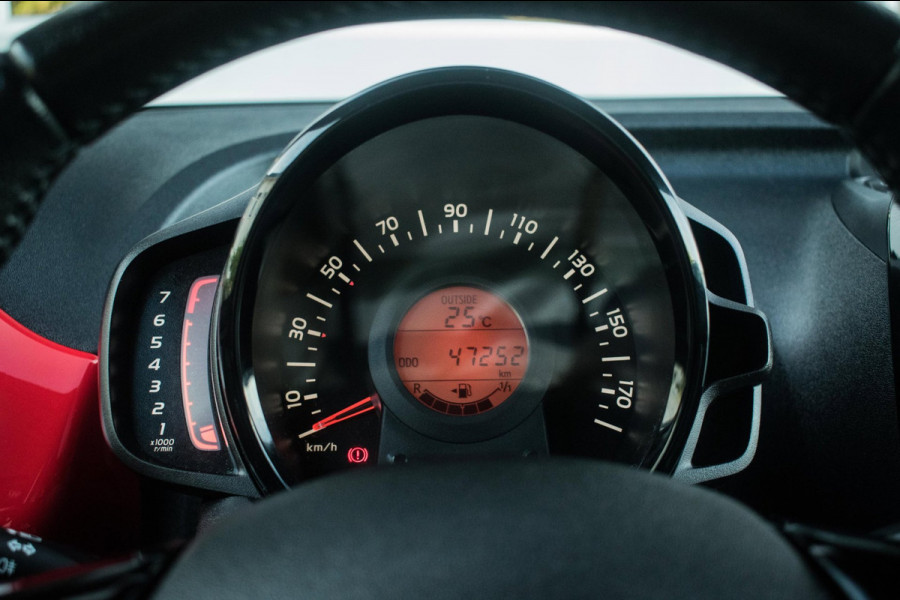 Citroën C1 1.0 VTi JCC+ Collectors Edition [ UNIEK Carplay Camera Nieuwstaat Climate Control Extra Getint Glas ]
