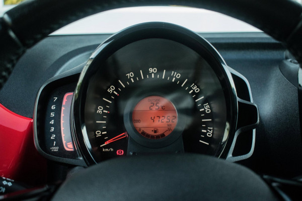 Citroën C1 1.0 VTi JCC+ Collectors Edition [ UNIEK Carplay Camera Nieuwstaat Climate Control Extra Getint Glas ]