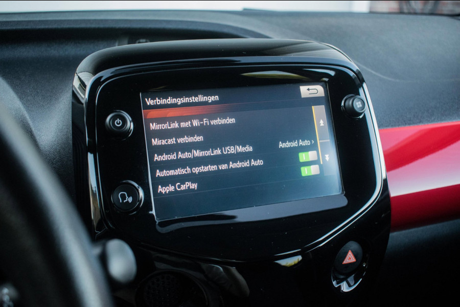 Citroën C1 1.0 VTi JCC+ Collectors Edition [ UNIEK Carplay Camera Nieuwstaat Climate Control Extra Getint Glas ]