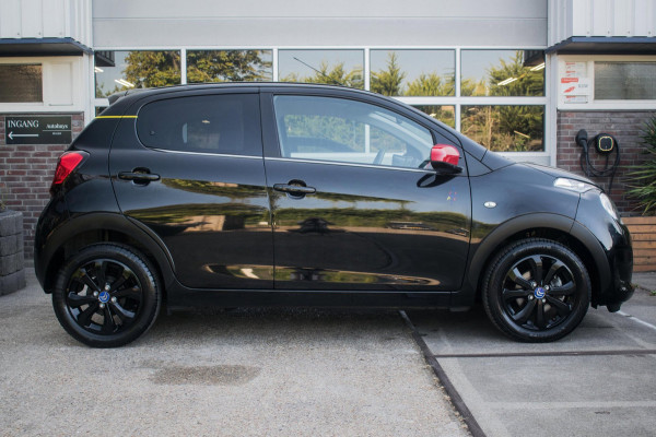 Citroën C1 1.0 VTi JCC+ Collectors Edition [ UNIEK Carplay Camera Nieuwstaat Climate Control Extra Getint Glas ]