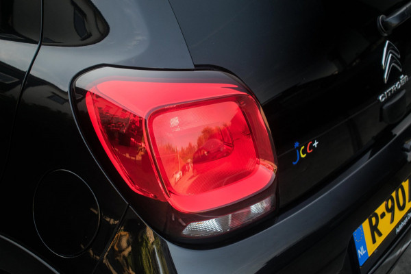 Citroën C1 1.0 VTi JCC+ Collectors Edition [ UNIEK Carplay Camera Nieuwstaat Climate Control Extra Getint Glas ]