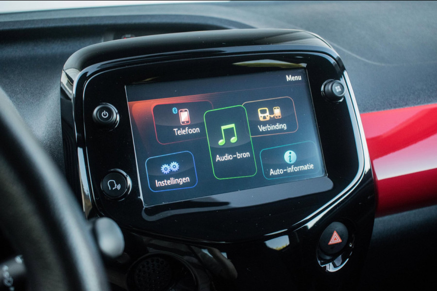 Citroën C1 1.0 VTi JCC+ Collectors Edition [ UNIEK Carplay Camera Nieuwstaat Climate Control Extra Getint Glas ]