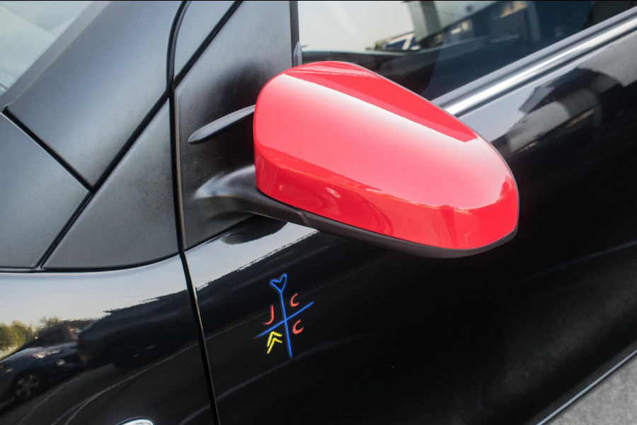 Citroën C1 1.0 VTi JCC+ Collectors Edition [ UNIEK Carplay Camera Nieuwstaat Climate Control Extra Getint Glas ]