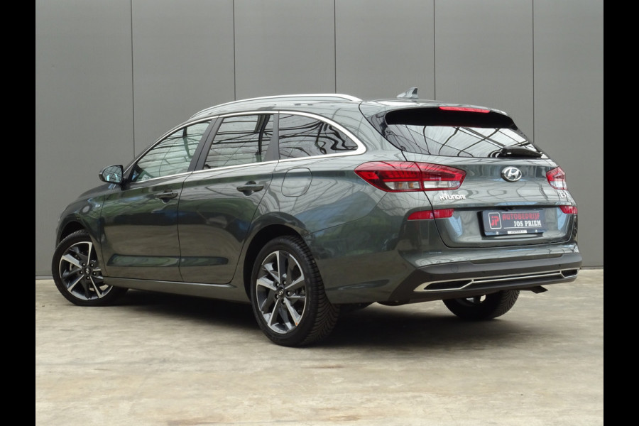 Hyundai i30 Wagon 1.5 T-GDi MHEV Premium * 161 PK * LUXE UITV. !!