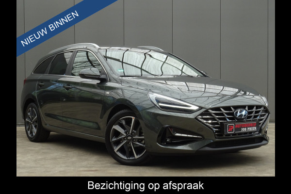 Hyundai i30 Wagon 1.5 T-GDi MHEV Premium * 161 PK * LUXE UITV. !!