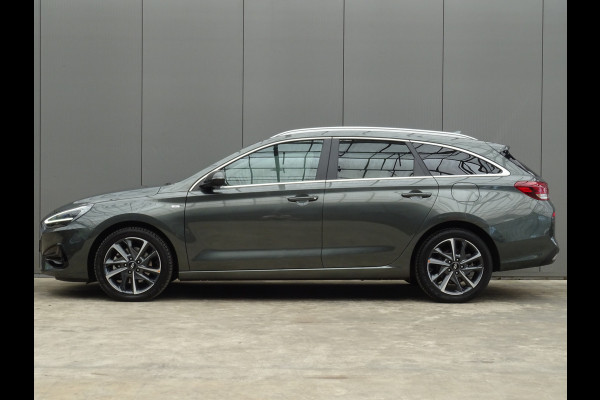 Hyundai i30 Wagon 1.5 T-GDi MHEV Premium * 161 PK * LUXE UITV. !!