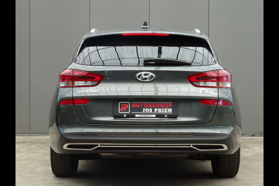 Hyundai i30 Wagon 1.5 T-GDi MHEV Premium * 161 PK * LUXE UITV. !!