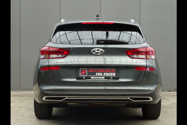 Hyundai i30 Wagon 1.5 T-GDi MHEV Premium * 161 PK * LUXE UITV. !!