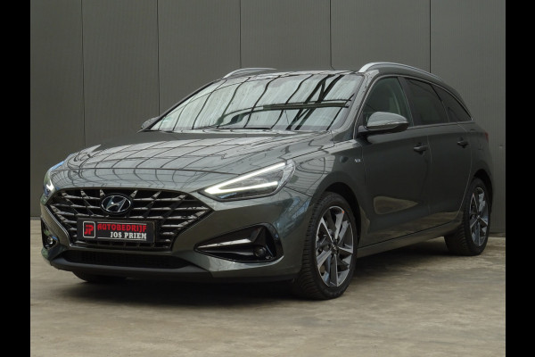 Hyundai i30 Wagon 1.5 T-GDi MHEV Premium * 161 PK * LUXE UITV. !!