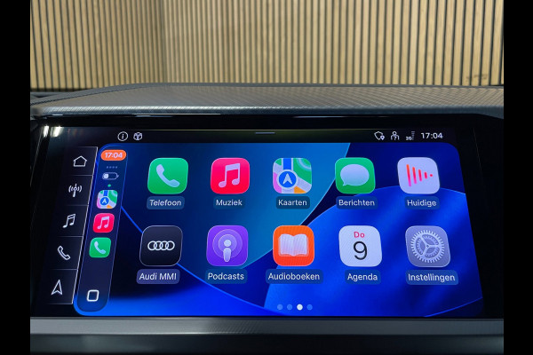 Audi Q4 e-tron 40 Advanced Edition 77 kWh|90% SOH|ELEK.TREKHAAK|ACC|CARPLAY|CAMERA|STOELVERW.|NAVI|NAP|NL-AUTO|INCL. BTW|1e EIG|