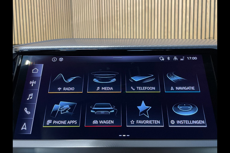 Audi Q4 e-tron 40 Advanced Edition 77 kWh|90% SOH|ELEK.TREKHAAK|ACC|CARPLAY|CAMERA|STOELVERW.|NAVI|NAP|NL-AUTO|INCL. BTW|1e EIG|