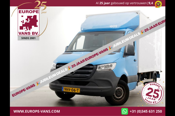 Mercedes-Benz Sprinter 311 CDI 115pk E6 RWD Bakwagen met achterdeuren 2-Persoons 12-2020