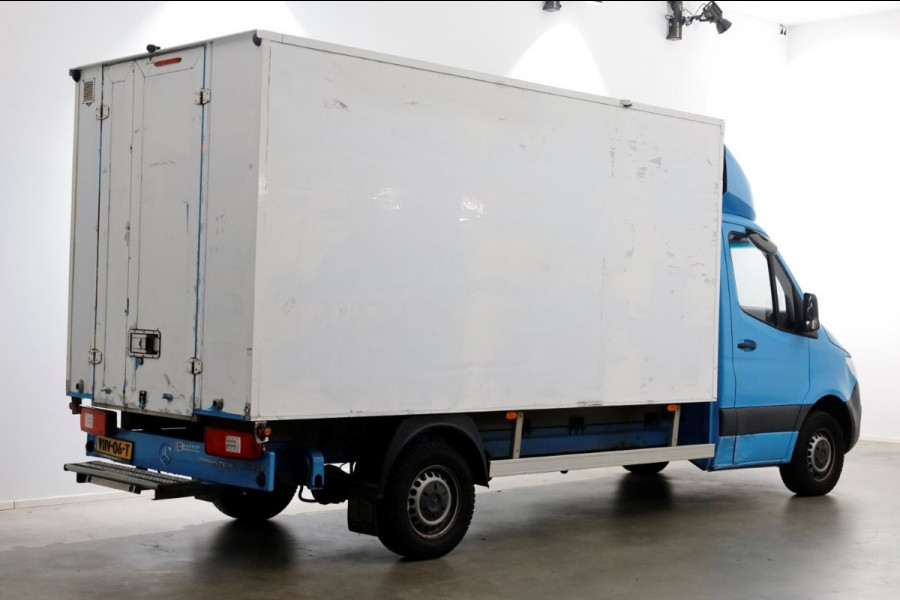 Mercedes-Benz Sprinter 311 CDI 115pk E6 RWD Bakwagen met achterdeuren 2-Persoons 12-2020