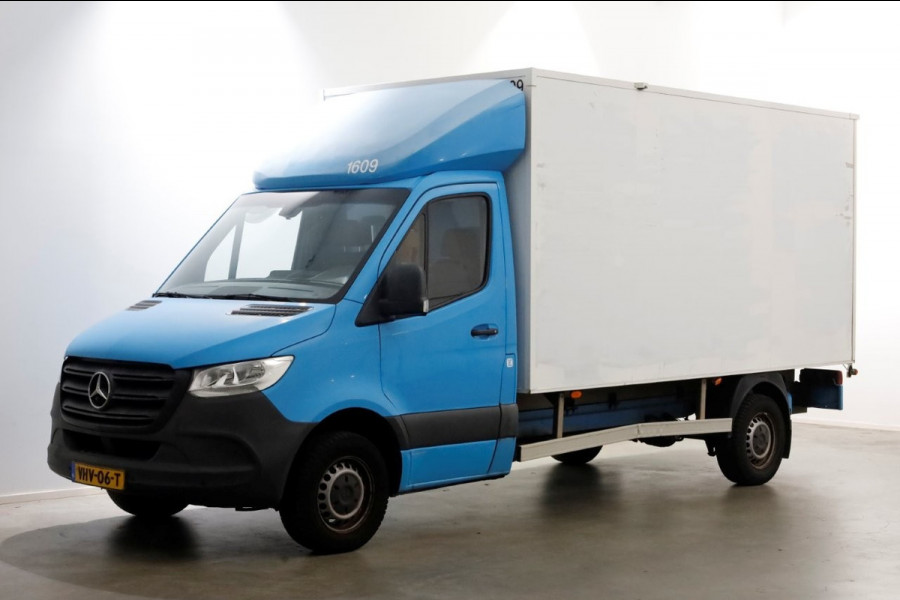 Mercedes-Benz Sprinter 311 CDI 115pk E6 RWD Bakwagen met achterdeuren 2-Persoons 12-2020