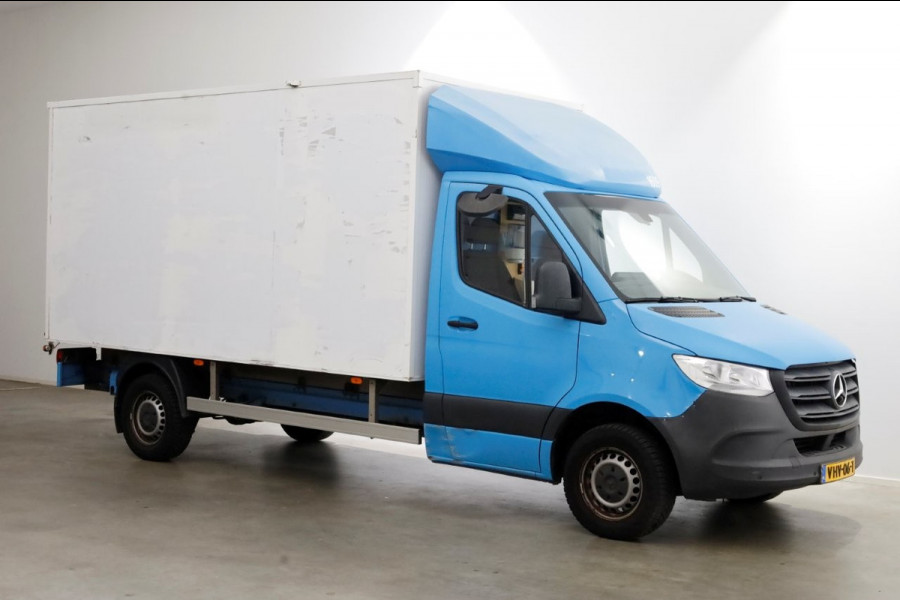 Mercedes-Benz Sprinter 311 CDI 115pk E6 RWD Bakwagen met achterdeuren 2-Persoons 12-2020