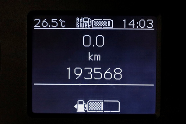 Mercedes-Benz Sprinter 311 CDI 115pk E6 RWD Bakwagen met achterdeuren 2-Persoons 12-2020