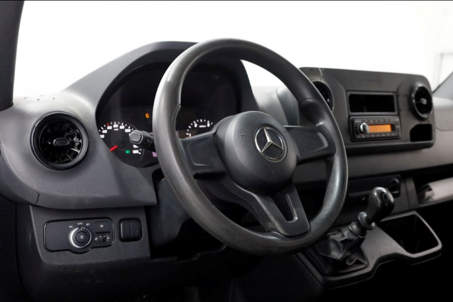 Mercedes-Benz Sprinter 311 CDI 115pk E6 RWD Bakwagen met achterdeuren 2-Persoons 12-2020