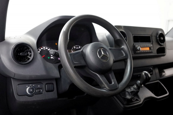 Mercedes-Benz Sprinter 311 CDI 115pk E6 RWD Bakwagen met achterdeuren 2-Persoons 12-2020