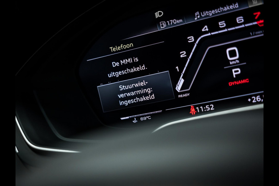 Audi RS5 Sportback 2.9 TFSI RS 5 quattro Vol uitgevoerde RS5
