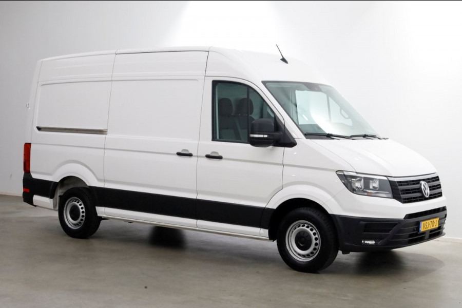 Volkswagen Crafter 30 2.0 TDI 140pk L3H3 (L2H2) Comfortline Airco/Navi/Camera 10-2022