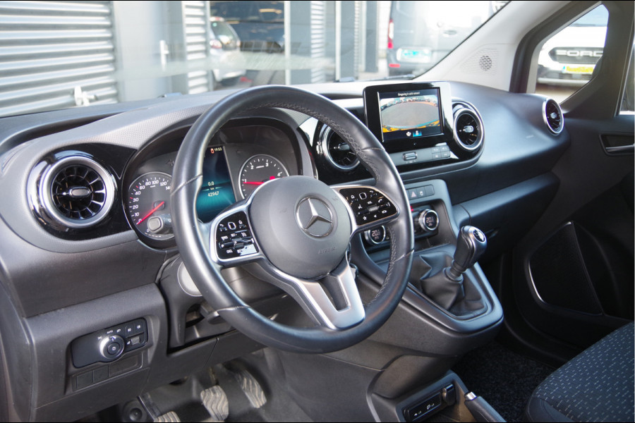 Mercedes-Benz Citan 112 CDI L1 3-ZITS, LED, CAMERA, NAVI, CRUISE, CLIMA