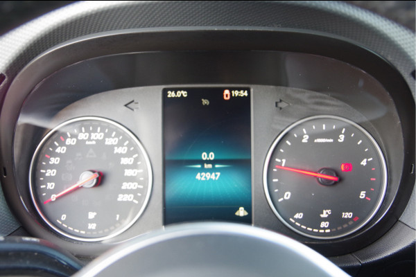 Mercedes-Benz Citan 112 CDI L1 3-ZITS, LED, CAMERA, NAVI, CRUISE, CLIMA