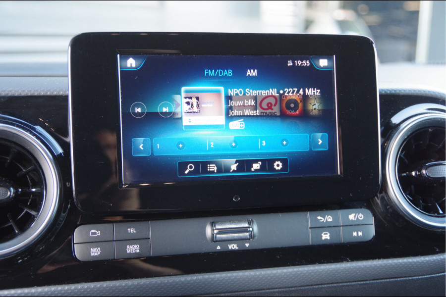 Mercedes-Benz Citan 112 CDI L1 3-ZITS, LED, CAMERA, NAVI, CRUISE, CLIMA