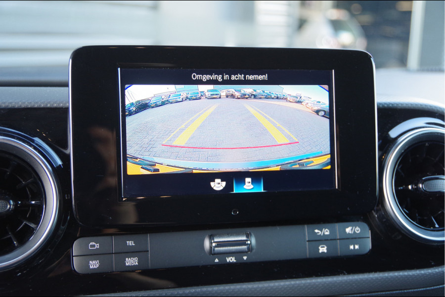 Mercedes-Benz Citan 112 CDI L1 3-ZITS, LED, CAMERA, NAVI, CRUISE, CLIMA