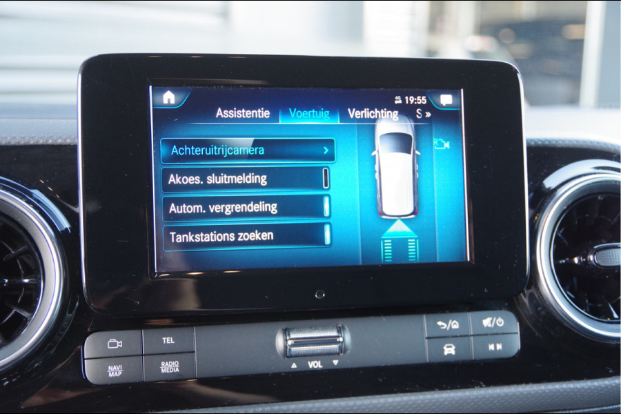 Mercedes-Benz Citan 112 CDI L1 3-ZITS, LED, CAMERA, NAVI, CRUISE, CLIMA
