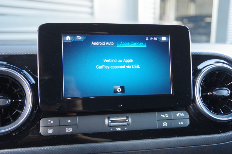 Mercedes-Benz Citan 112 CDI L1 3-ZITS, LED, CAMERA, NAVI, CRUISE, CLIMA