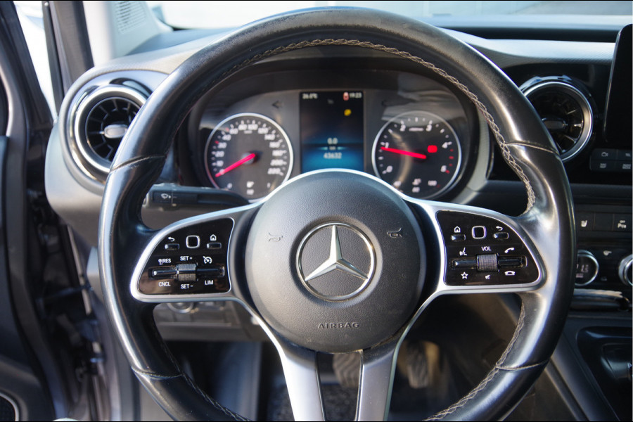Mercedes-Benz Citan 112 CDI L1 AUT. LED, CAMERA, STOELVERWARMING, CLIMA, NAVI, CRUISE, LEDER STUUR