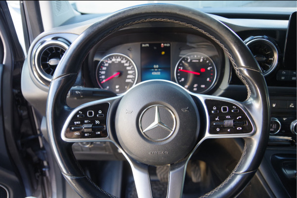 Mercedes-Benz Citan 112 CDI L1 AUT. LED, CAMERA, STOELVERWARMING, CLIMA, NAVI, CRUISE, LEDER STUUR